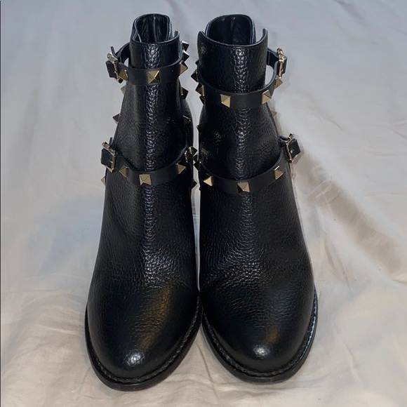 Valentino Women’s Rockstud Bootie - Picture 2 of 11
